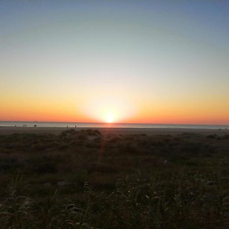 Apartamento Luz Tarifa Eksteriør bilde