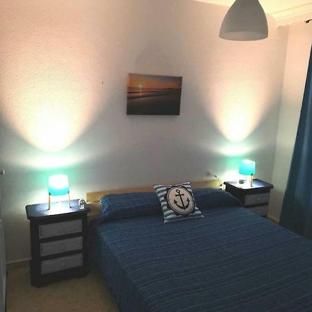 Apartamento Luz Tarifa Eksteriør bilde