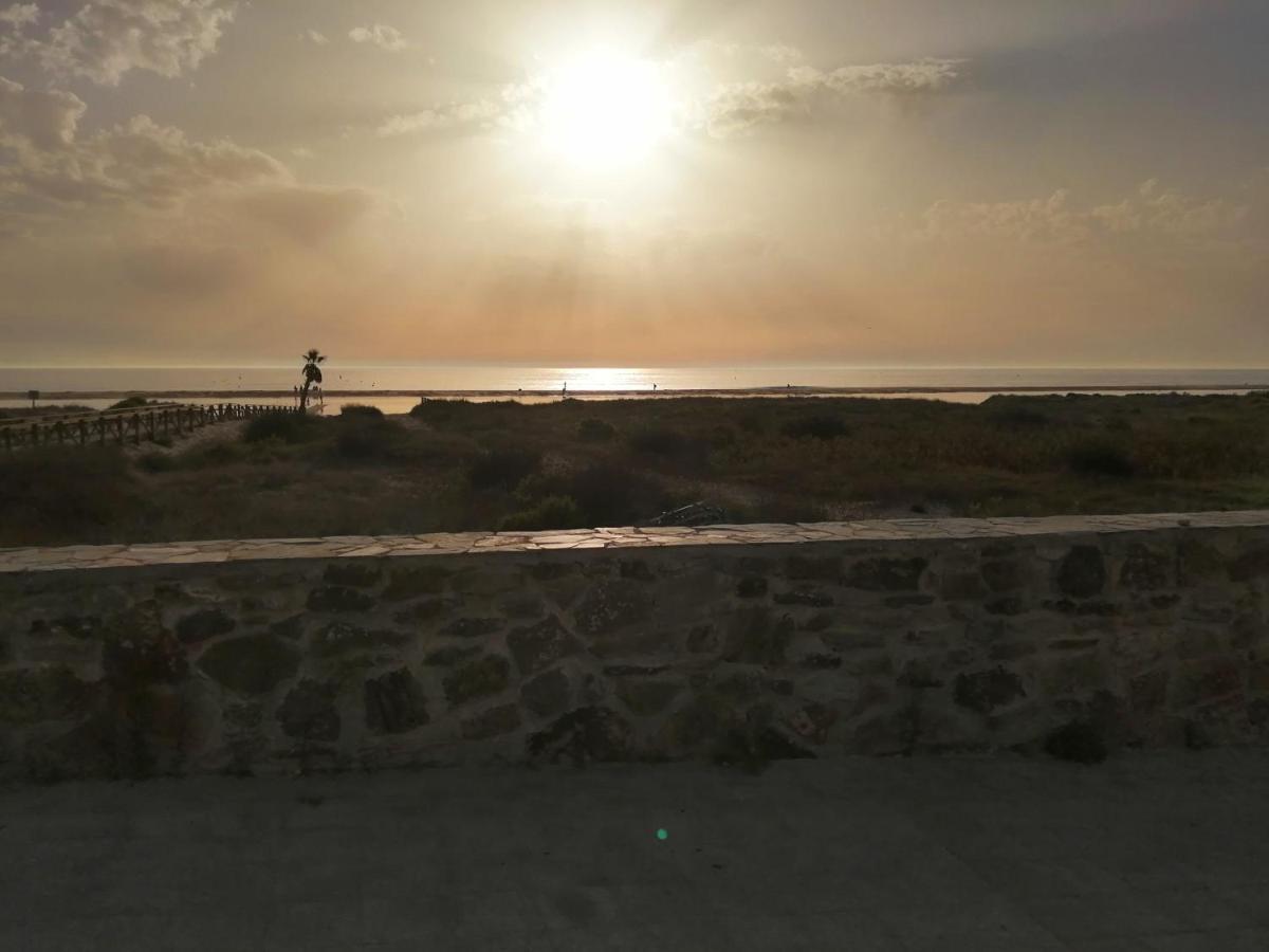 Apartamento Luz Tarifa Eksteriør bilde