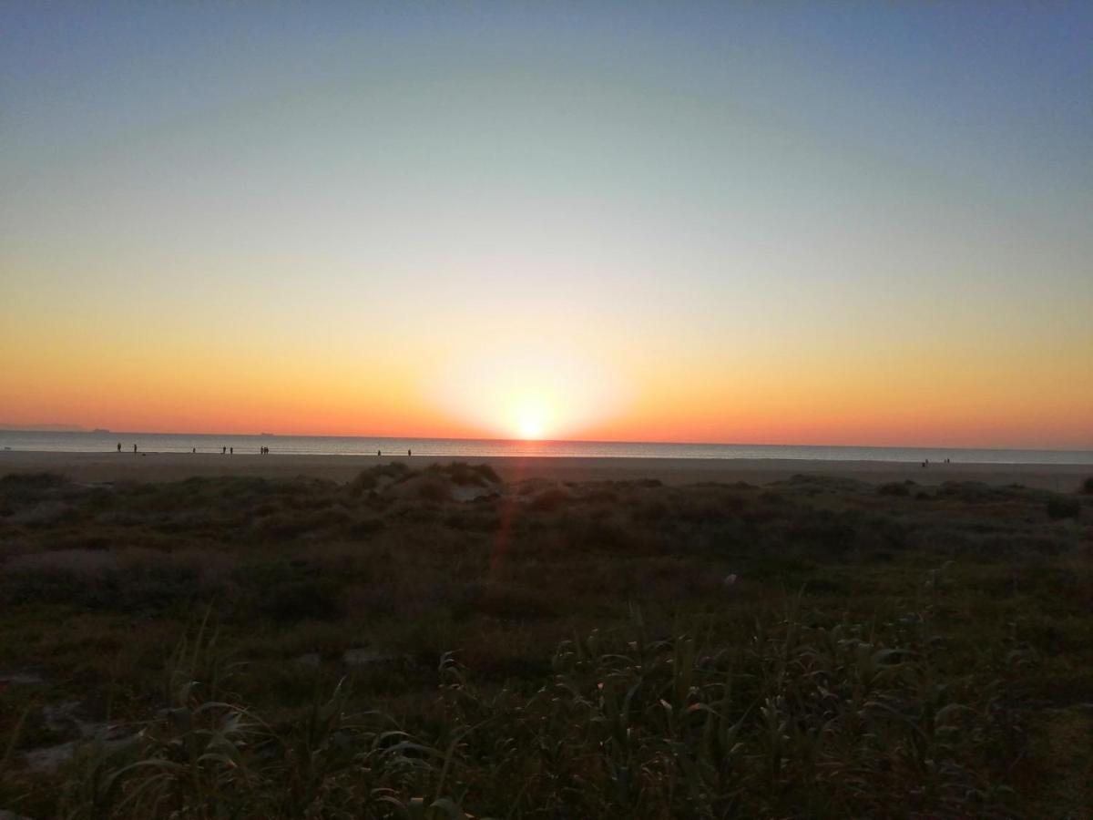 Apartamento Luz Tarifa Eksteriør bilde