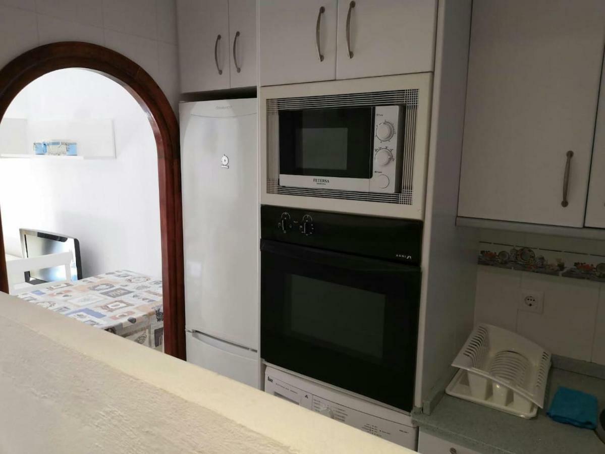 Apartamento Luz Tarifa Eksteriør bilde