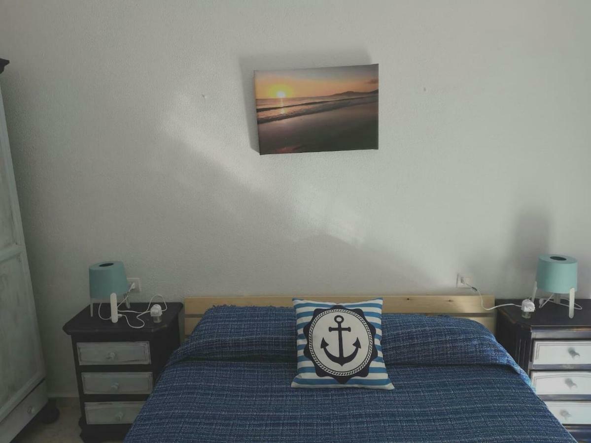 Apartamento Luz Tarifa Eksteriør bilde