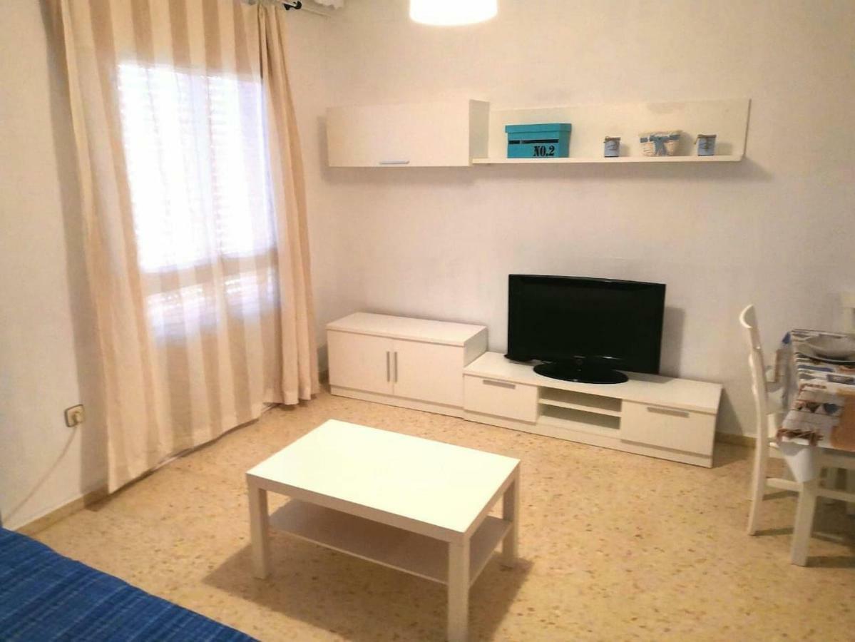 Apartamento Luz Tarifa Eksteriør bilde