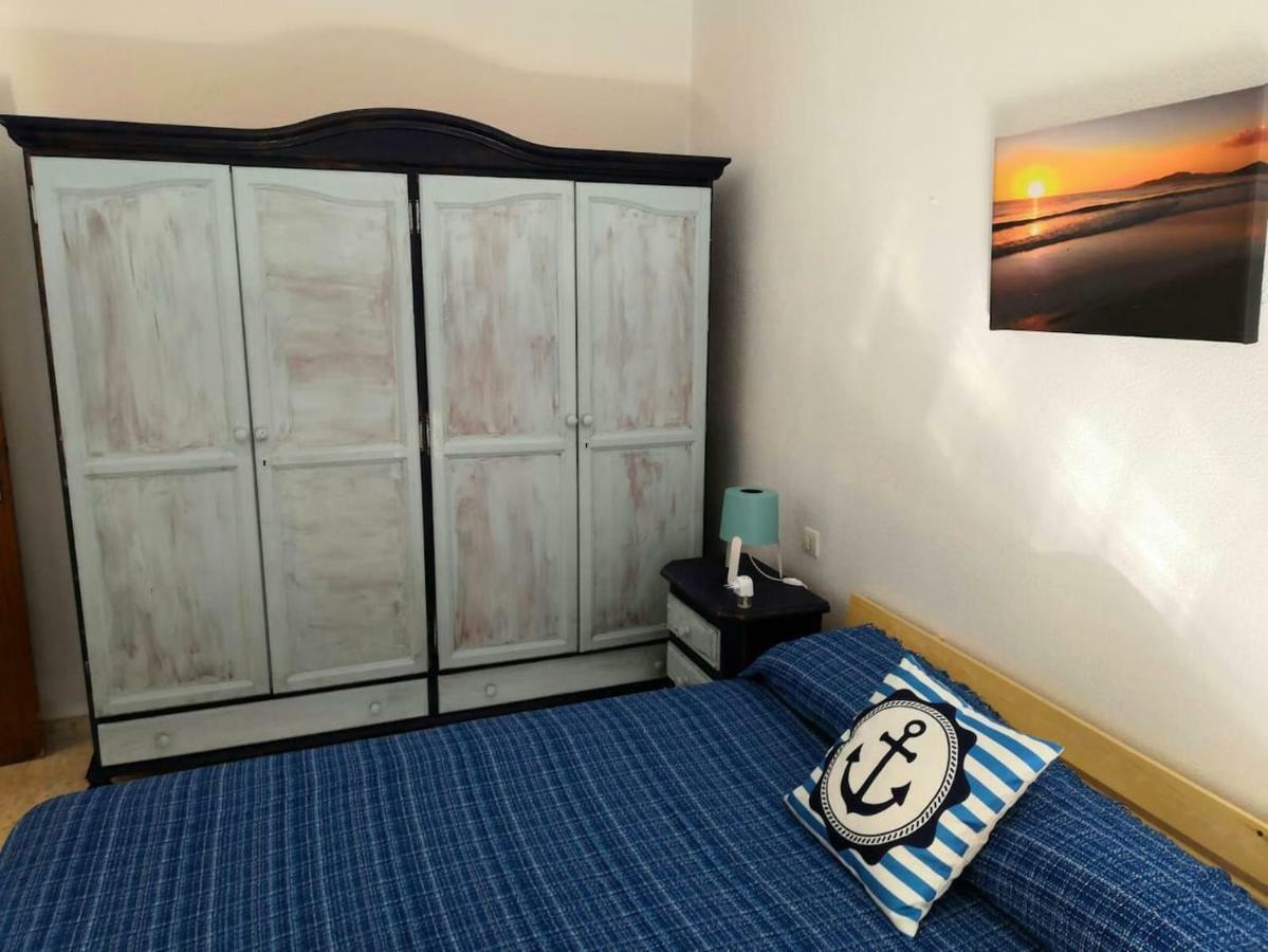 Apartamento Luz Tarifa Eksteriør bilde