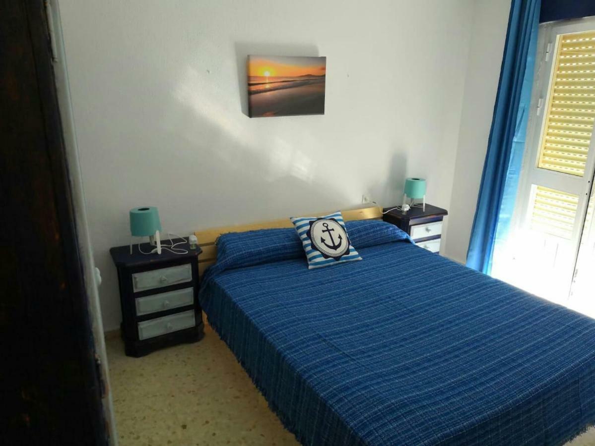 Apartamento Luz Tarifa Eksteriør bilde