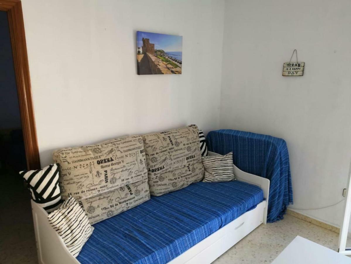 Apartamento Luz Tarifa Eksteriør bilde