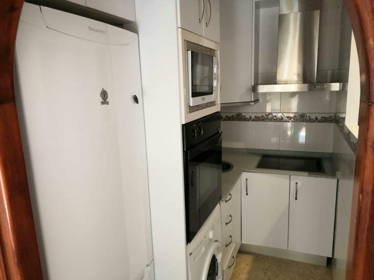 Apartamento Luz Tarifa Eksteriør bilde