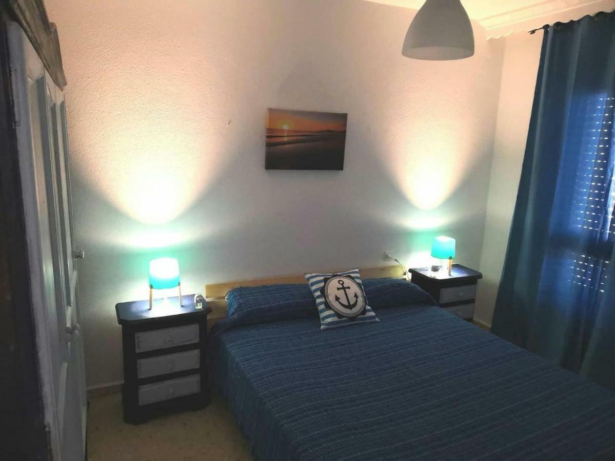Apartamento Luz Tarifa Eksteriør bilde