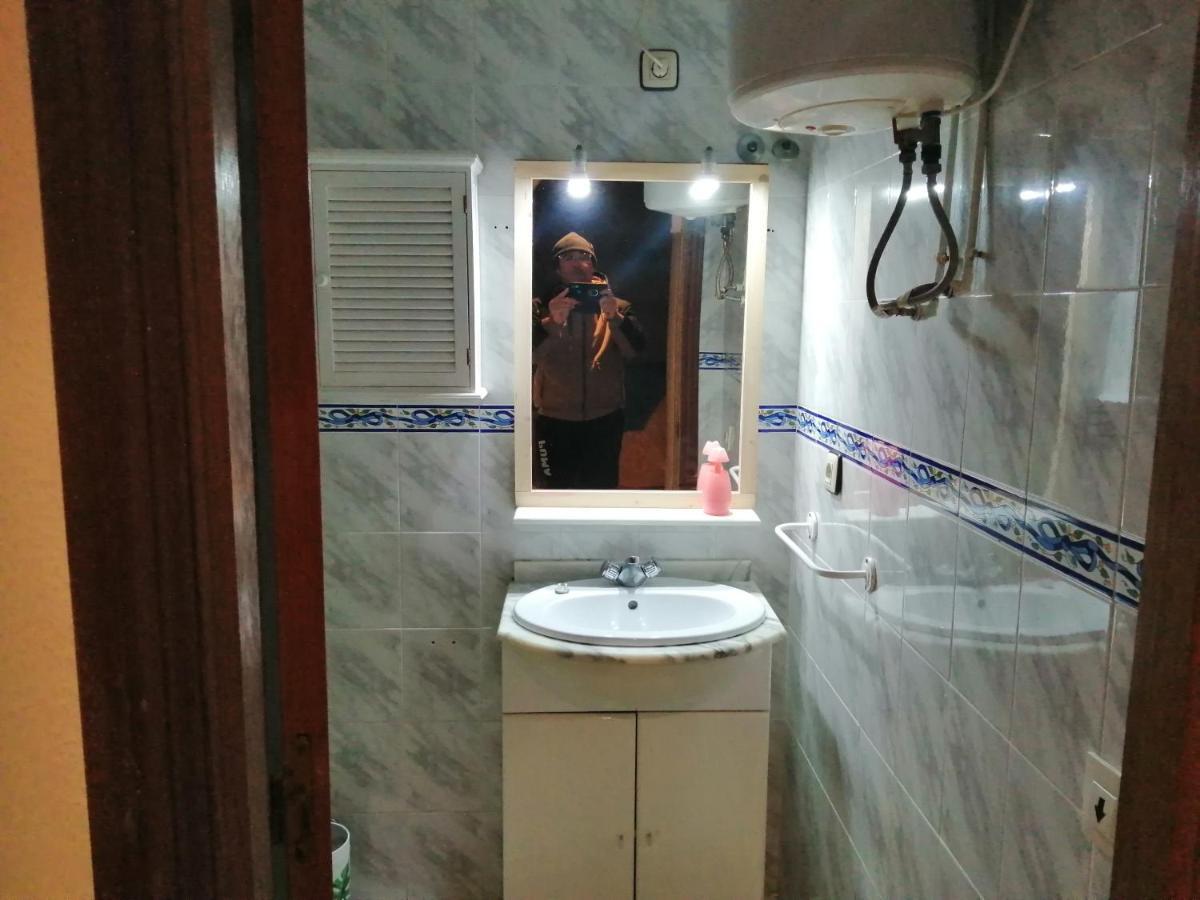 Apartamento Luz Tarifa Eksteriør bilde