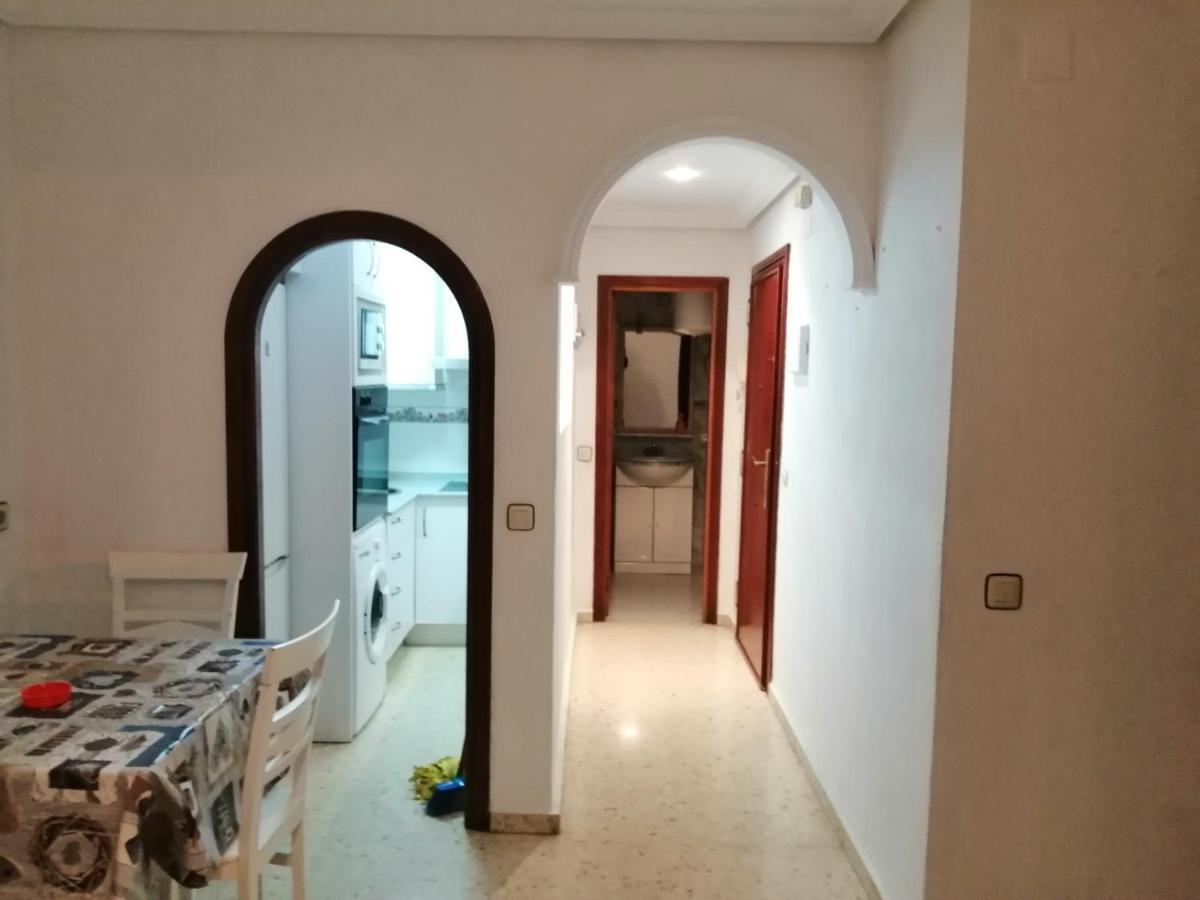 Apartamento Luz Tarifa Eksteriør bilde