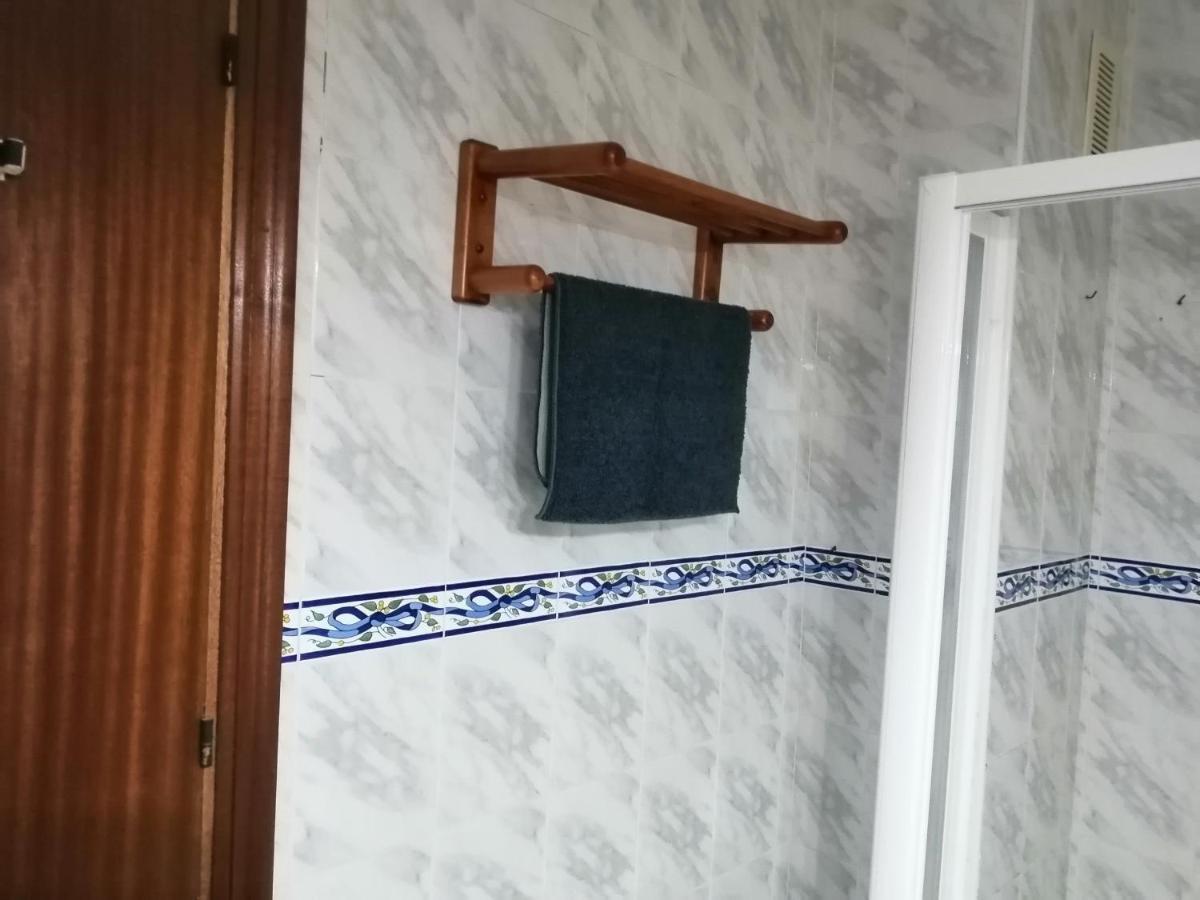Apartamento Luz Tarifa Eksteriør bilde