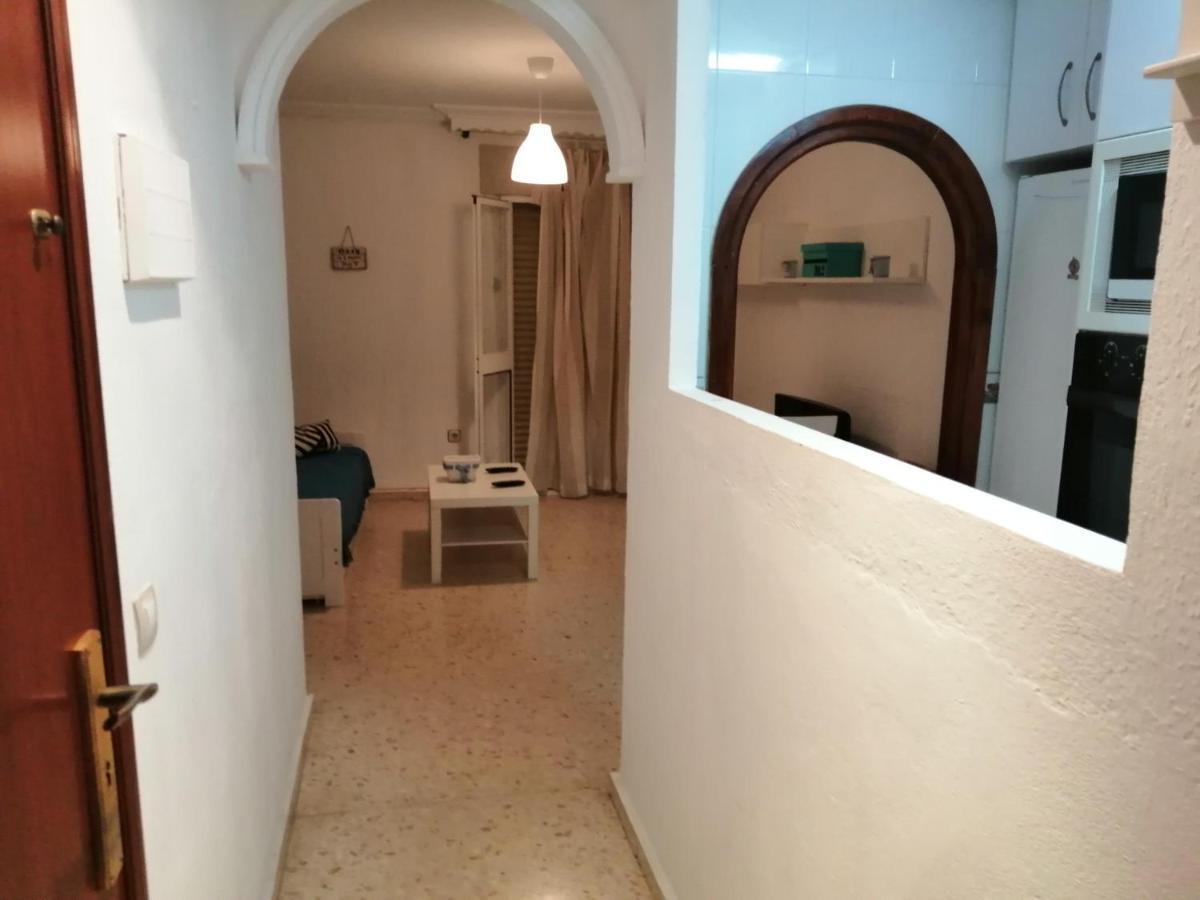 Apartamento Luz Tarifa Eksteriør bilde
