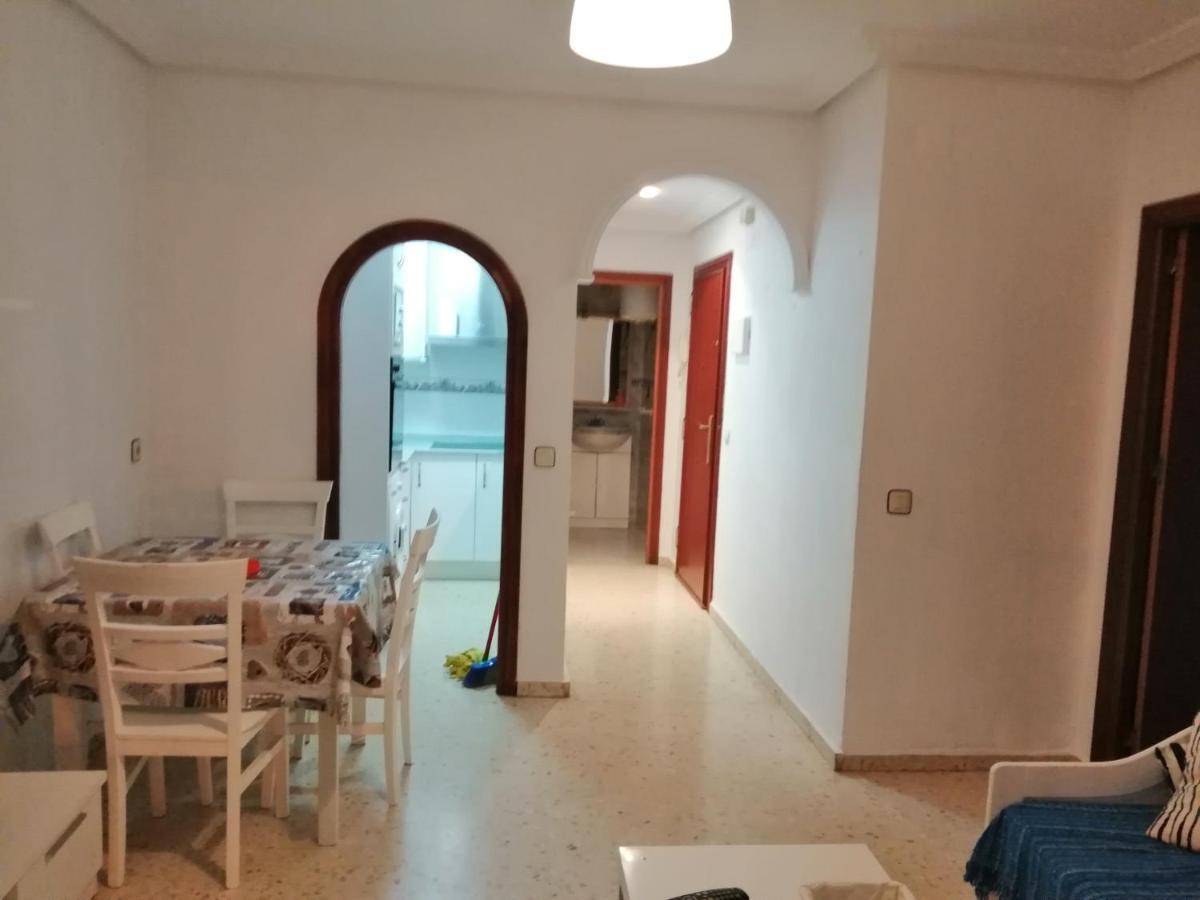 Apartamento Luz Tarifa Eksteriør bilde