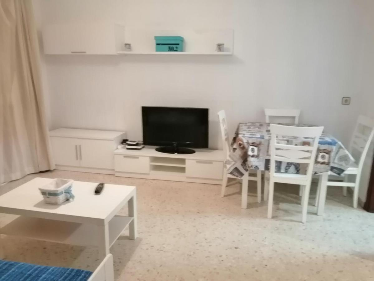Apartamento Luz Tarifa Eksteriør bilde