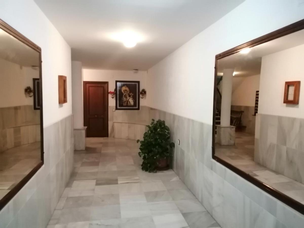 Apartamento Luz Tarifa Eksteriør bilde