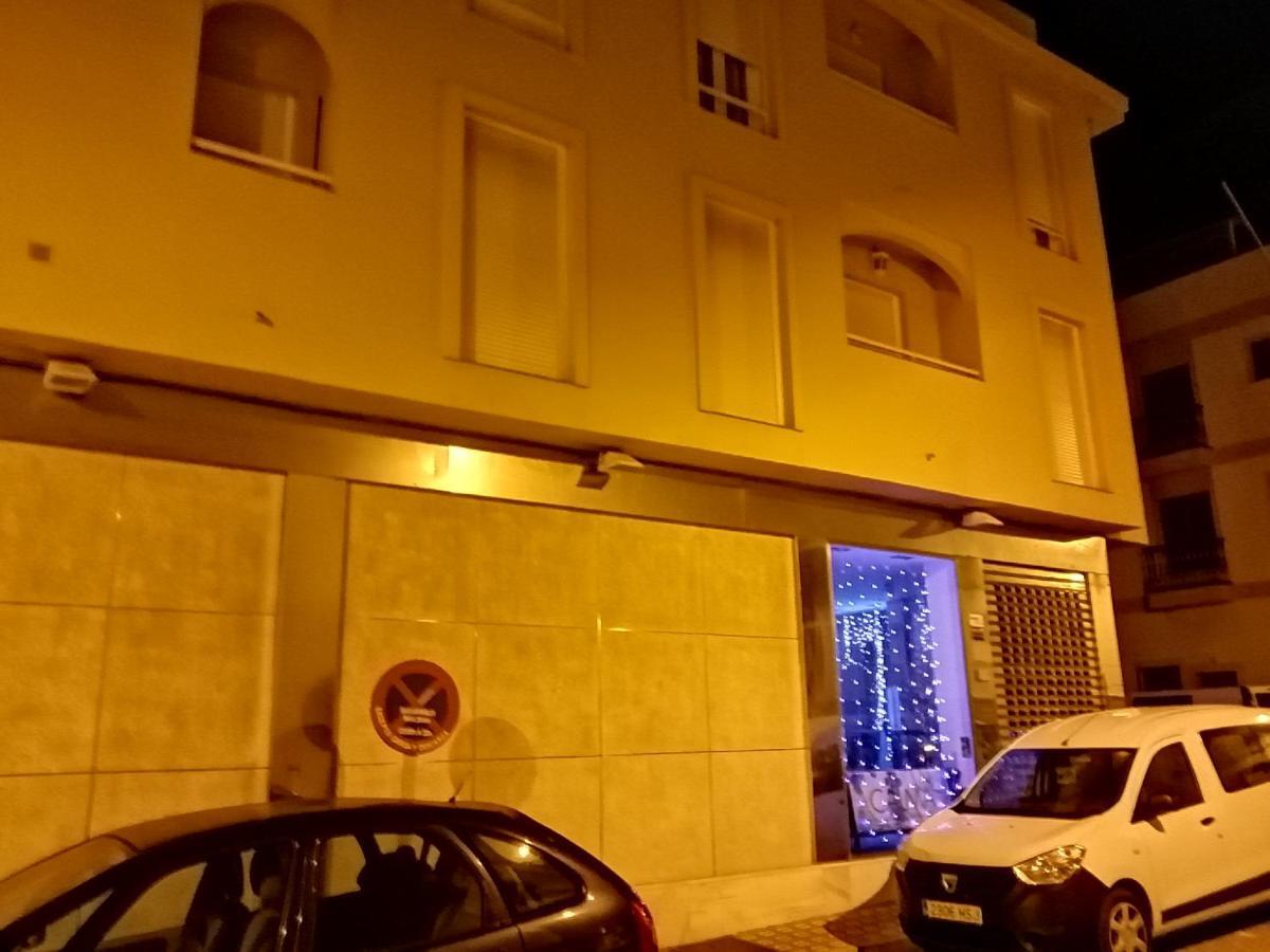 Apartamento Luz Tarifa Eksteriør bilde