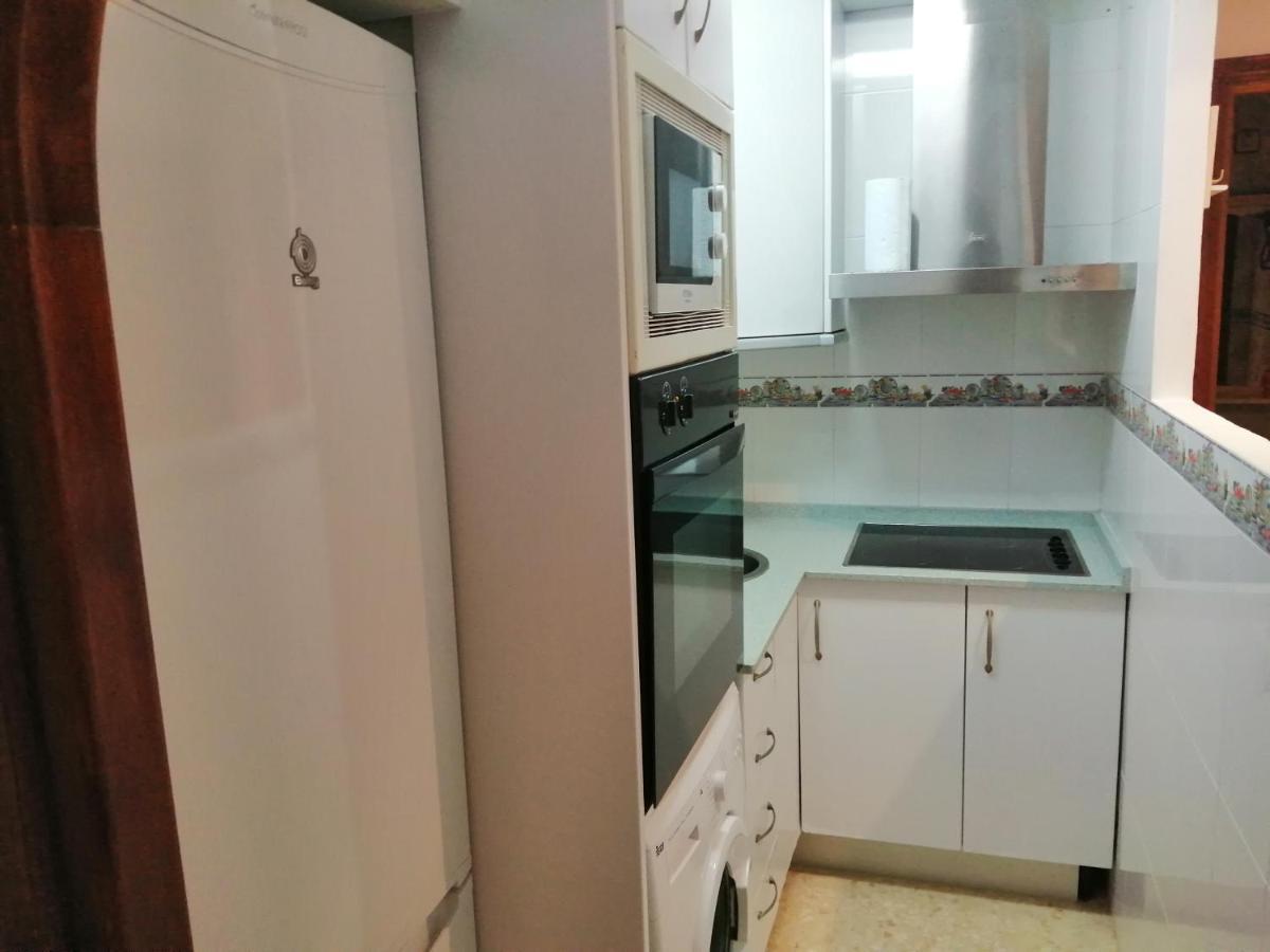 Apartamento Luz Tarifa Eksteriør bilde