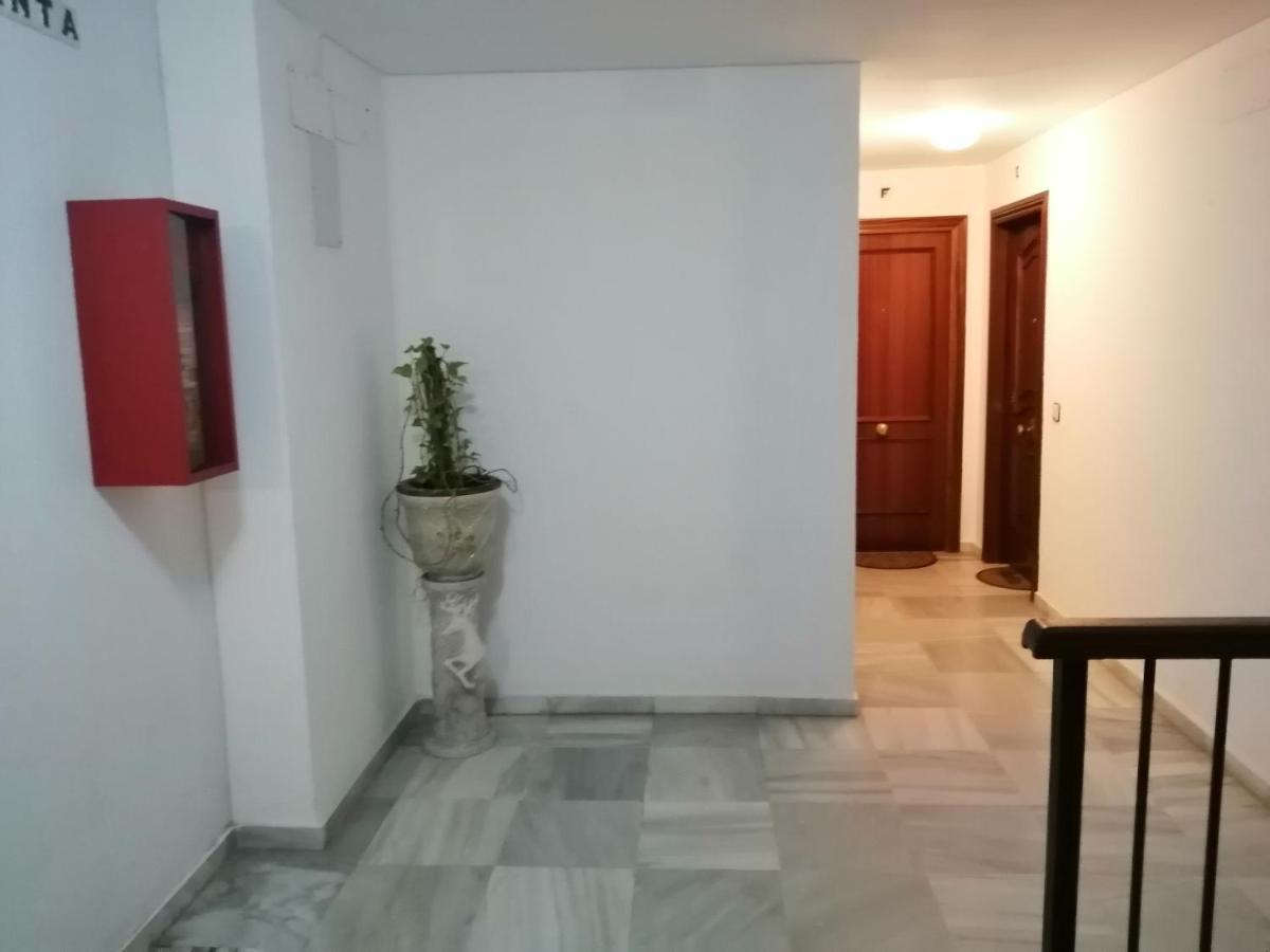 Apartamento Luz Tarifa Eksteriør bilde